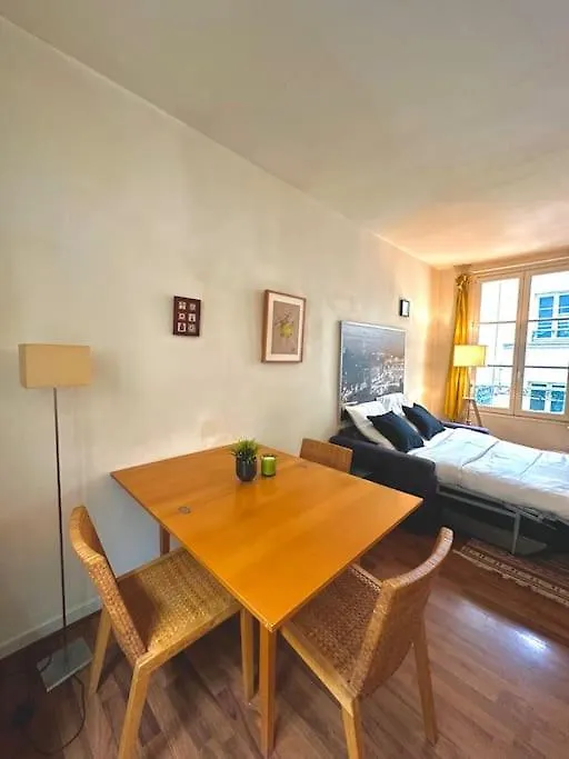 Cozy 1Br In The Heart Of Paris Apartment