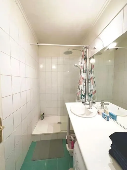 Cozy 1Br In The Heart Of Paris Apartment 0*,