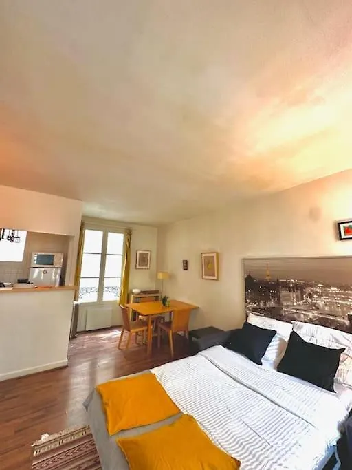 Cozy 1Br In The Heart Of Paris Apartment