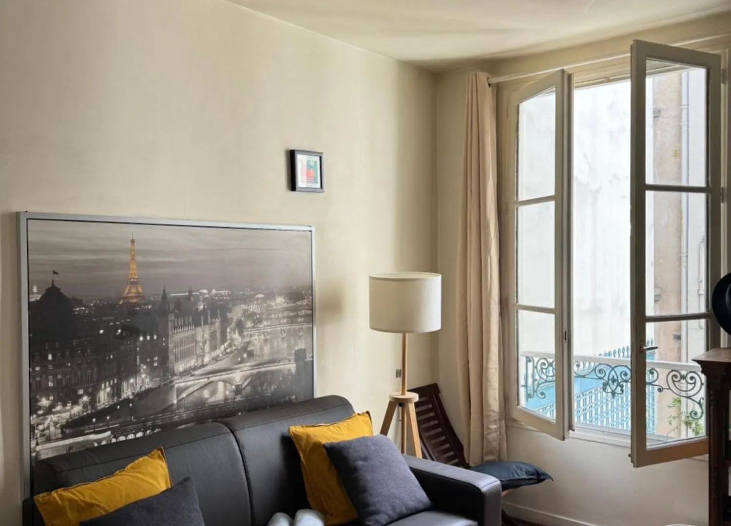 Cozy 1Br In The Heart Of Paris Apartment France