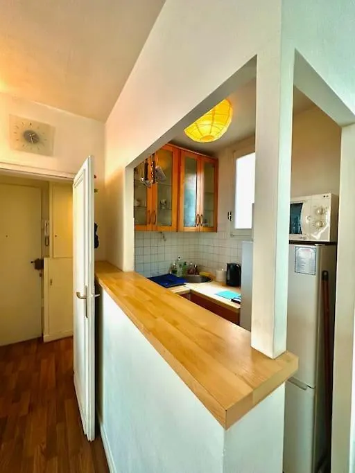 Cozy 1Br In The Heart Of Paris Apartment