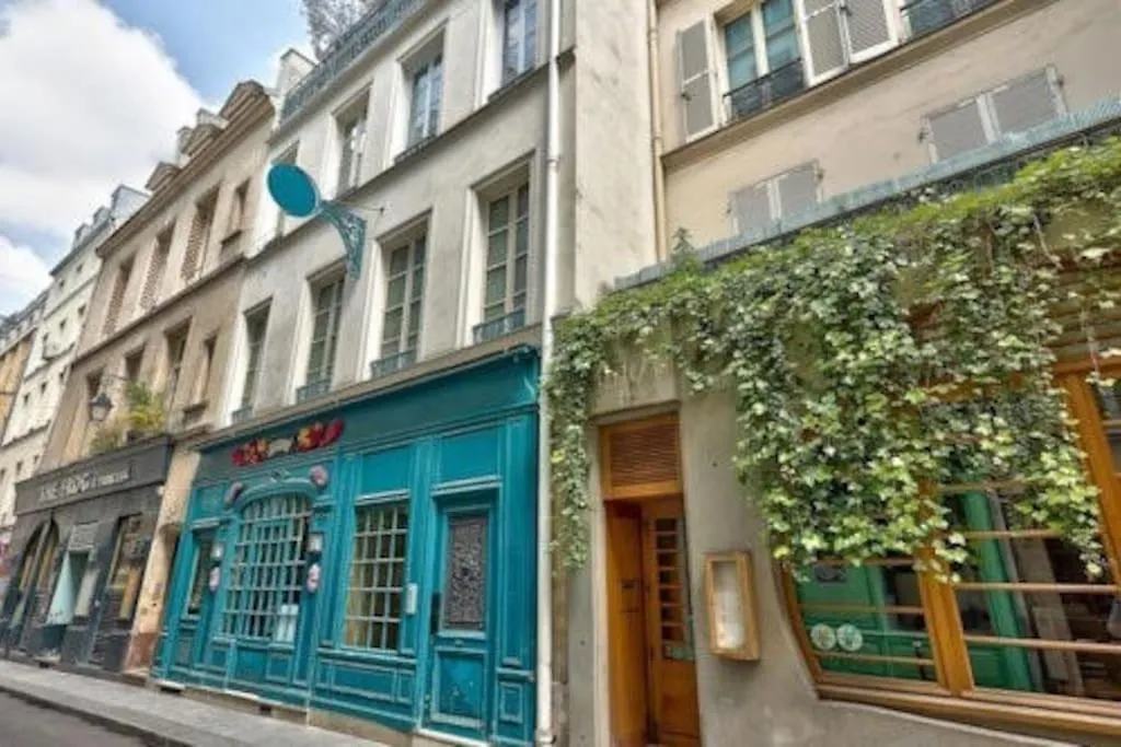 Cozy 1Br In The Heart Of Paris Apartment